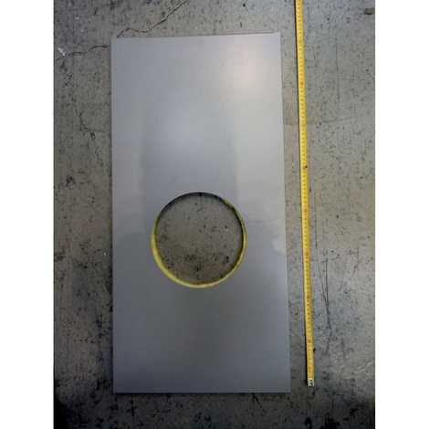 721597400 Панель верхняя,  Baxi