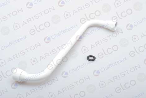 410738 ИЗЛИВ В РАКОВИНУ (″ГУСАК″),  Ariston