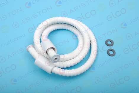 410741 ГИБКИЙ ДУШЕВОЙ ШЛАНГ,  Ariston