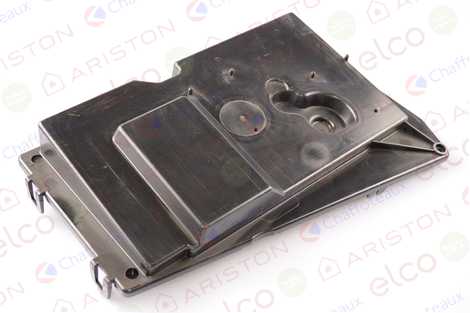 61313986 КРЫШКА КОЖУХА,  Ariston