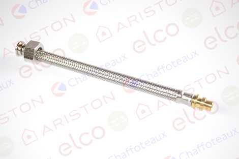 61314084 ГИБКОЕ СОЕДИНЕНИЕ,  Ariston