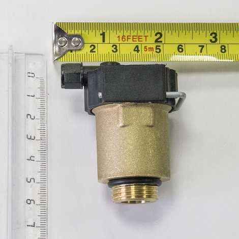 BX4991100016 Воздухоотводчик автоматический G 1/2,  Baxi