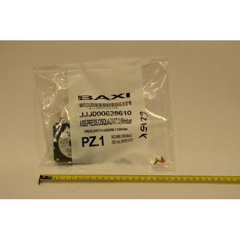 628610 Пневмореле,  Baxi