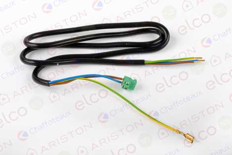 992191 КАБЕЛЬ ПИТАНИЯ,  Ariston