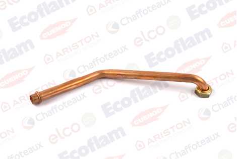 65101424 ТРУБКА ПОДАЧИ,  Ariston