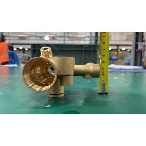 7815655 Шаровый кран R1 1/2″ PN6,  Viessmann