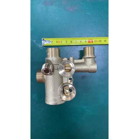 7815655 Шаровый кран R1 1/2″ PN6,  Viessmann