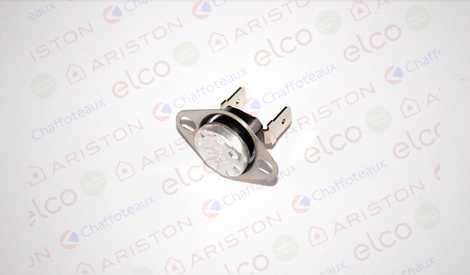 65152667 ТЕРМОСТАТ ПЕРЕГРЕВА 80°С,  Ariston