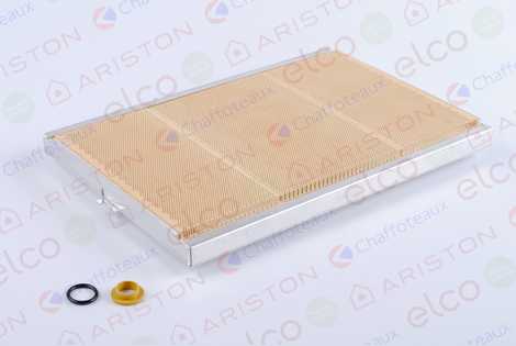 65000929 КАССЕТА ГОРЕЛКИ ПРИРОДНОГО ГАЗА OSS2,  Ariston