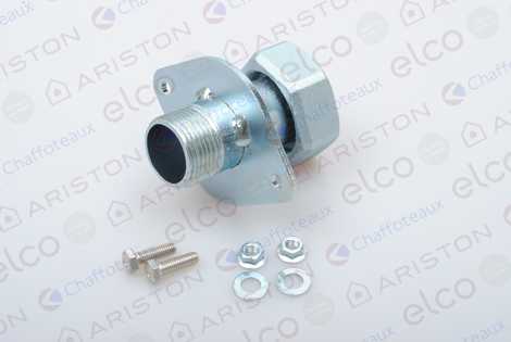 65107356 ТРУБКА ВОЗВРАТА ТЕПЛОНОСИТЕЛЯ,  Ariston