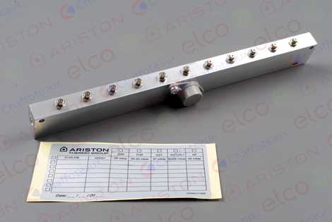 65152073 К-Т ПЕРЕВОДА НА СЖИЖЕННЫЙ ГАЗ (11L-G30/G,  Ariston