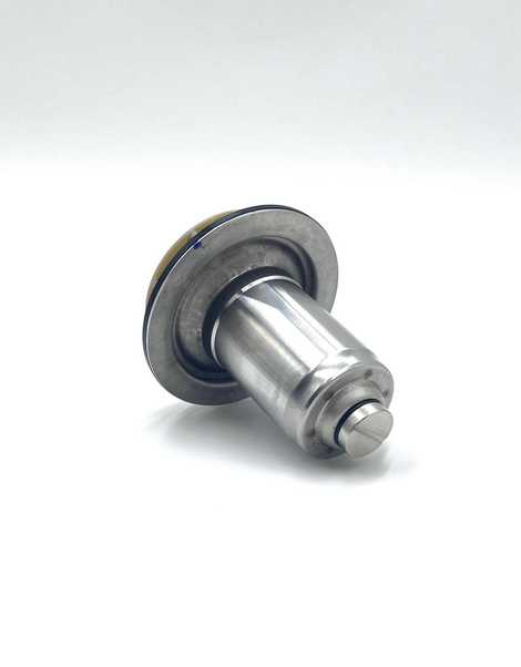 PMP10056 Ротор (G-Force) для насоса Grundfos15-5 (H95мм, D40мм, крыльчатка 66/30мм),