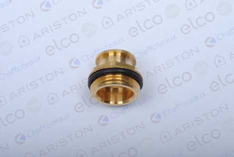 65102068 ВТУЛКА С ПРОКЛАДКОЙ,  Ariston