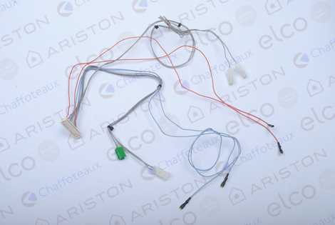 65102183 НИЗКОВОЛЬТНАЯ ЭЛЕКТРОПРОВОДКА,  Ariston