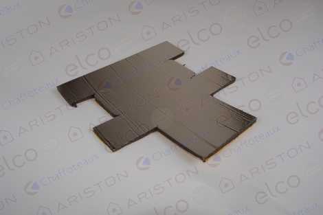 60000235 ИЗОЛЯЦИЯ ТЕПЛООБМЕННИКА,  Ariston