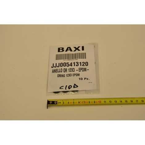5413120 Уплотнение кольцевое,  Baxi