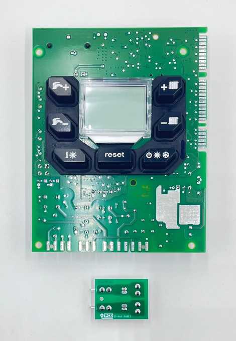 AU10001 Электронная плата BAXI ECO Nova DM3219 (06053401581P),  Другой