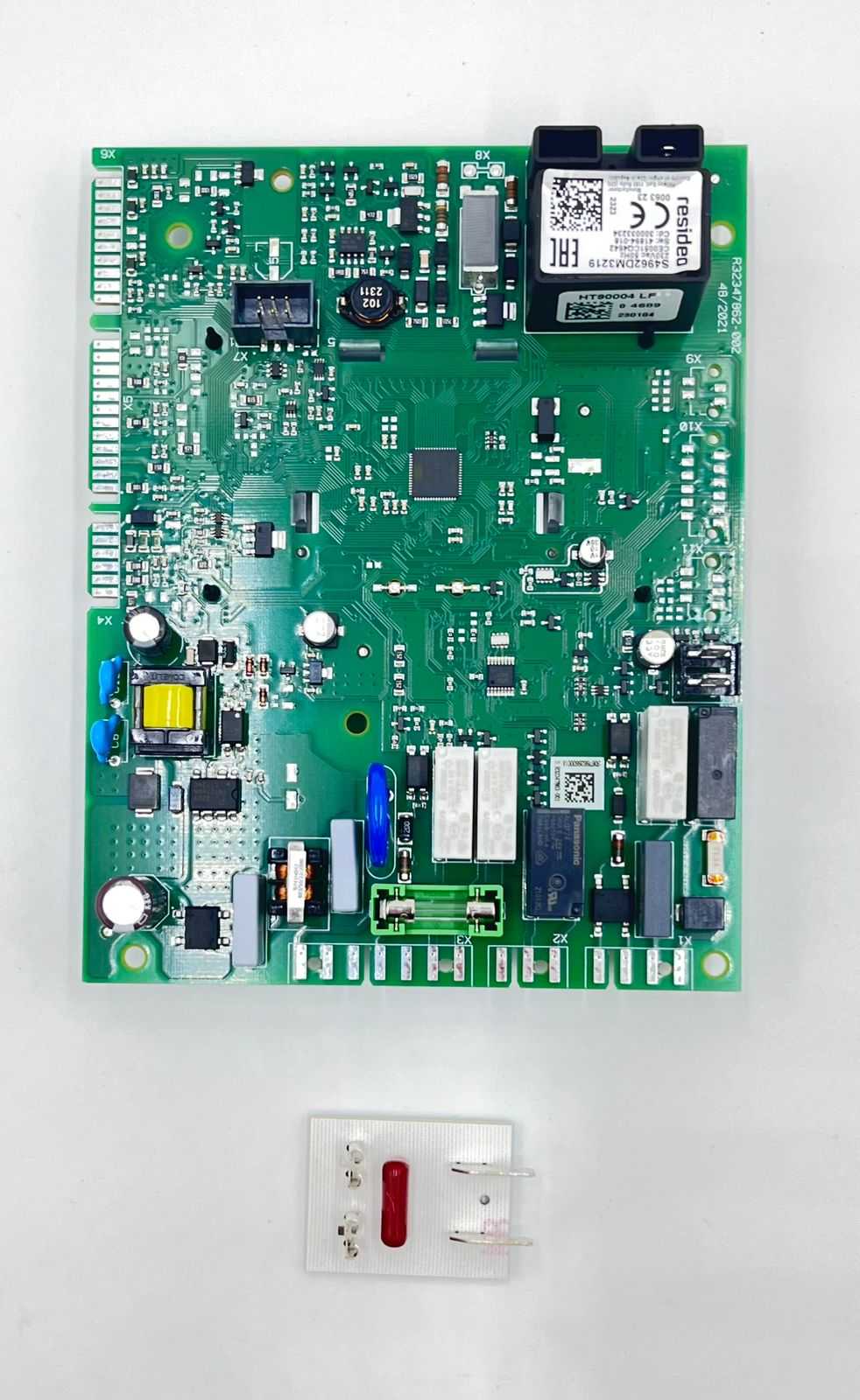 AU10001 Электронная плата BAXI ECO Nova DM3219 (06053401581P),  Другой