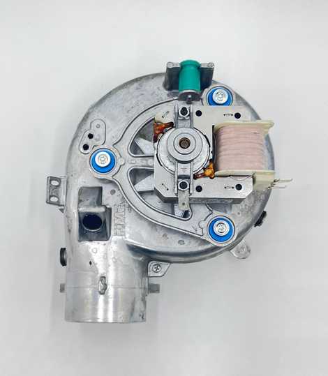 VGR0012650(FAN10000) Вентилятор дымоудаления VGR0012650  30 W,  Fime