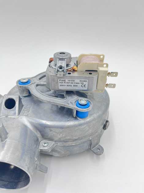 VGR0012650(FAN10000) Вентилятор дымоудаления VGR0012650  30 W,  Fime
