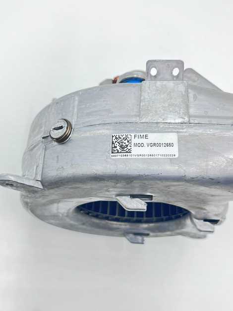 VGR0012650(FAN10000) Вентилятор дымоудаления VGR0012650  30 W,  Fime