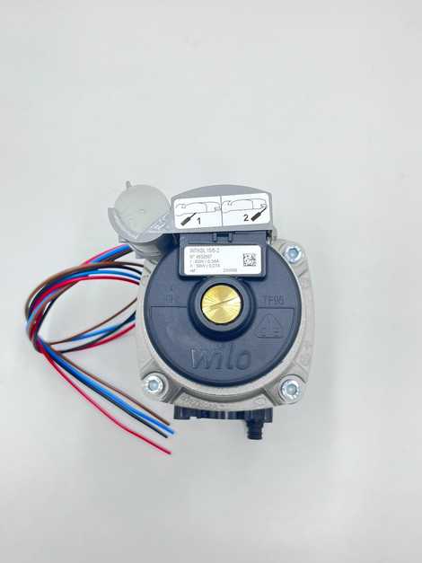 PMP10008 Насос циркуляционный INTKSL 15-5-2 82 Вт,  Wilo