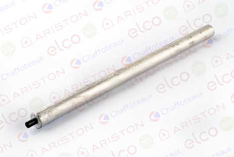 469001 МАГНИЕВЫЙ АНОД D.21 L:350 M6,  Ariston