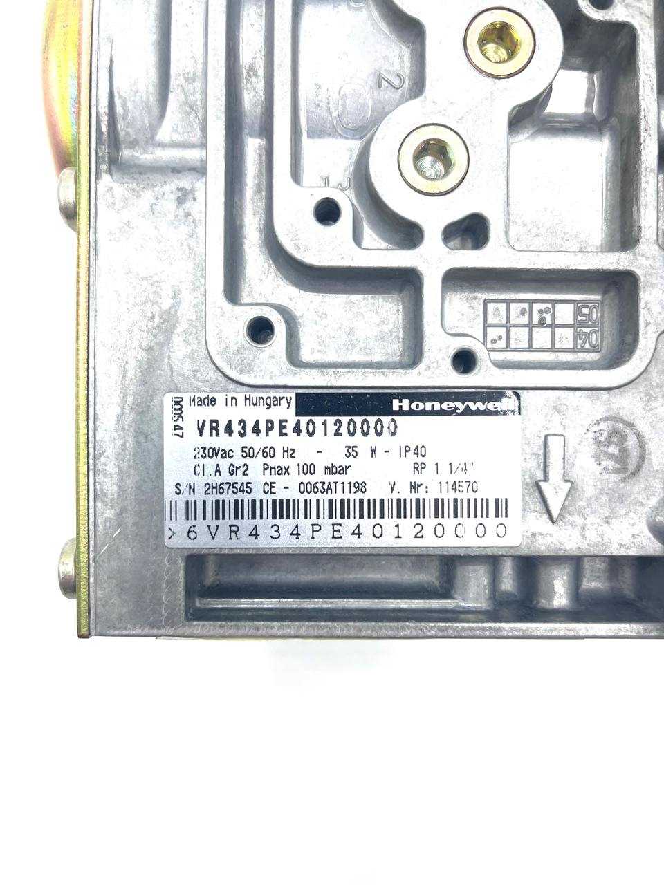 295477 Газовая арматура,  Vaillant