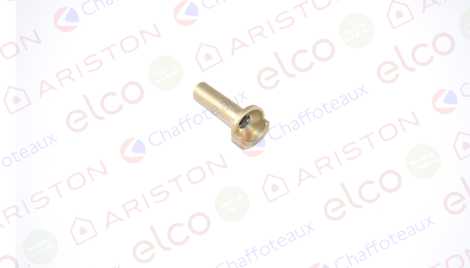 60000346 Форсунка запальника,  Ariston