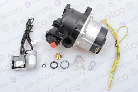 60000591 Насос,  Ariston