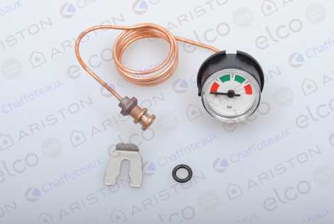 60000725 Манометр,  Ariston