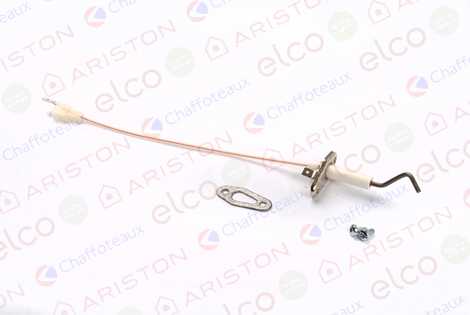 60000867-01 Электрод ионизации,  Ariston