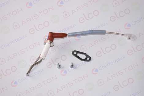 60000868-01 Электрод розжига,  Ariston