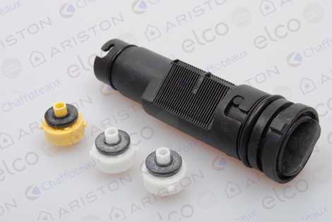 60000870 Блок фильтра ГВС c датчиком расхода,  Ariston