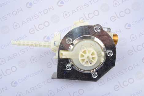 60001039 Водяная секция,  Ariston