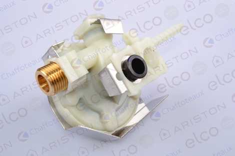 60001040 Водяная секция,  Ariston