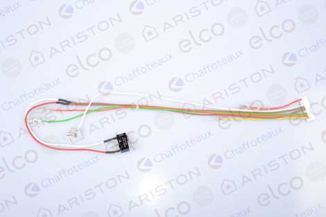 60001174 Электропроводка,  Ariston