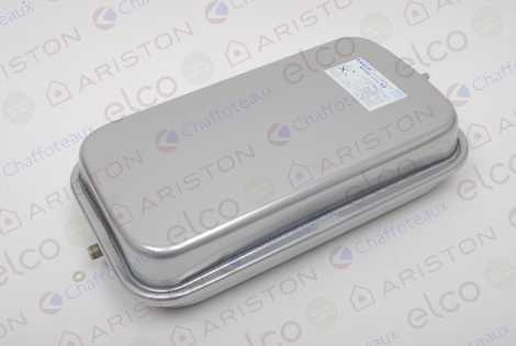 60001243 Расширительный бак 12L,  Ariston