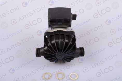 60001331 Насос ГВС,  Ariston