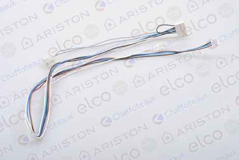 60001369 Кабель реле давления - газовый клапан,  Ariston