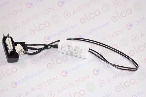 60001390 Кабель насоса 1V ASK,  Ariston