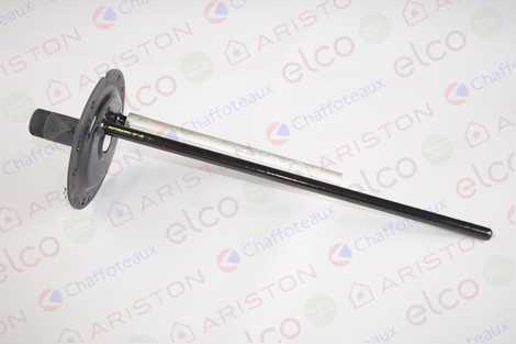 60001534 Фланец с анодом,  Ariston