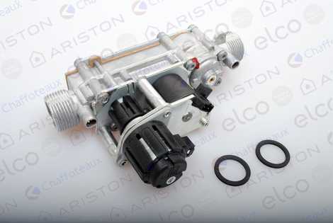 60001575 Газовый клапан,  Ariston