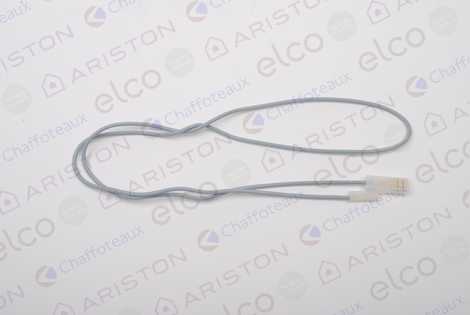 60001883 Кабель электрода ионизации,  Ariston