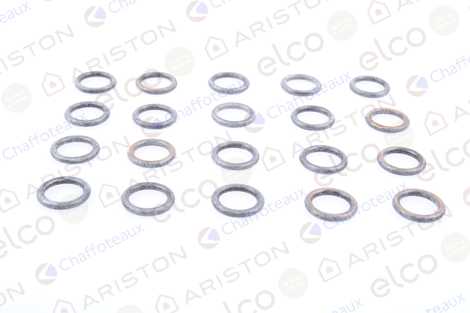 60024164-13 Кольцевая прокладка d:8.9-1.9,  Ariston