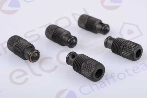 60081028 Кран слива в сборе,  Ariston