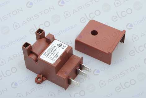 61002105-20 Блок розжига,  Ariston