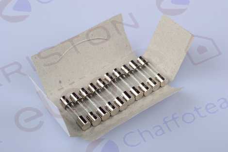 61003456 Предохранитель 250в 2a fast,  Ariston