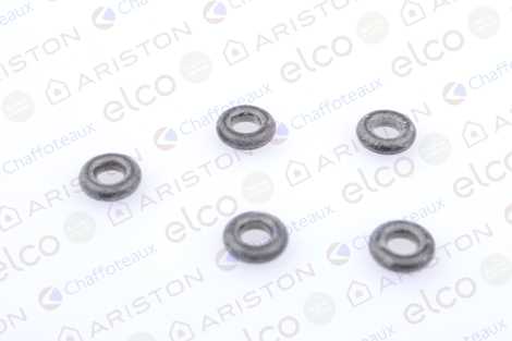 61009834-53 Кольцевая прокладка d:3.6-2.4,  Ariston