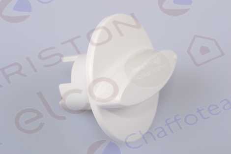 61016290 Ручка регулировая газа,  Ariston